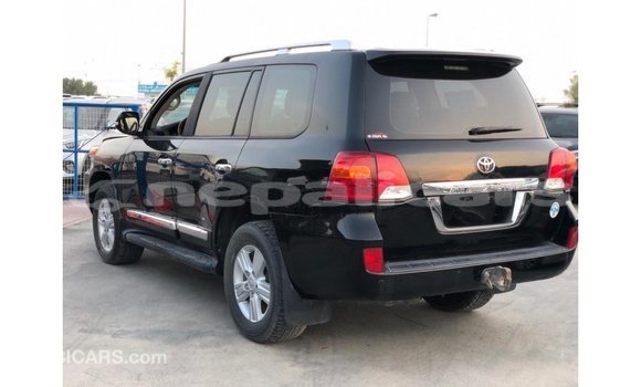 Buy Import Toyota Land Cruiser Black Car in Import - Dubai in Bagmati Buy Import Toyota Land Cruiser Black Car in Import - Dubai in Bagmati
