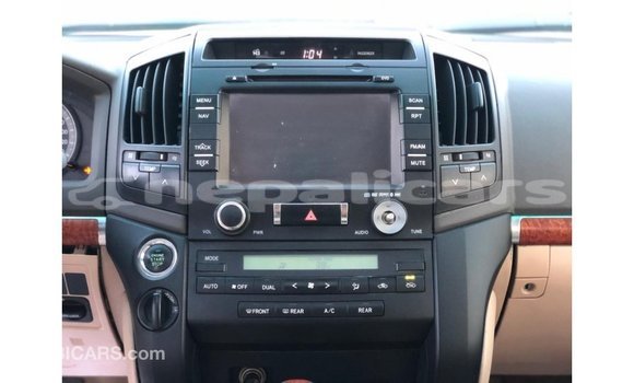 Buy Import Toyota Land Cruiser Black Car in Import - Dubai in Bagmati Buy Import Toyota Land Cruiser Black Car in Import - Dubai in Bagmati