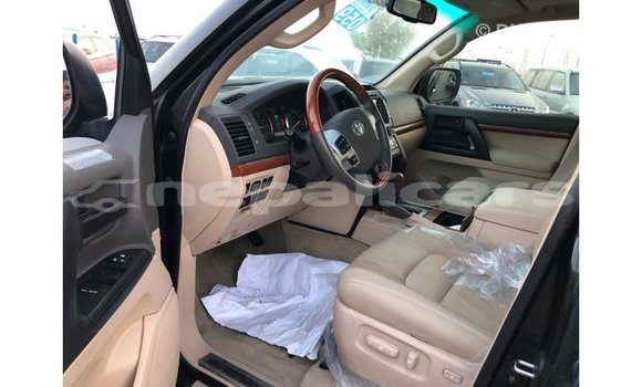 Buy Import Toyota Land Cruiser Black Car in Import - Dubai in Bagmati Buy Import Toyota Land Cruiser Black Car in Import - Dubai in Bagmati