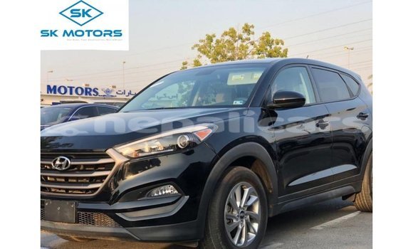 Buy Import Hyundai Tucson Black Car in Import - Dubai in Bagmati
