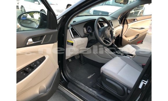 Buy Import Hyundai Tucson Black Car in Import - Dubai in Bagmati Buy Import Hyundai Tucson Black Car in Import - Dubai in Bagmati