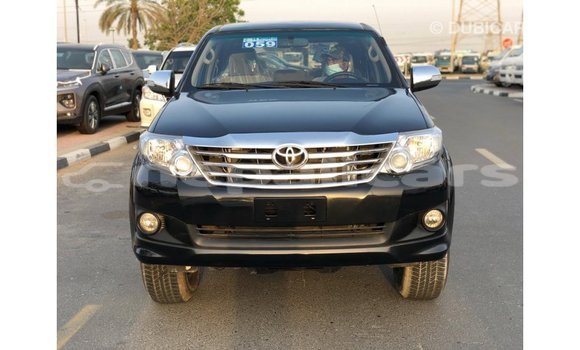Buy Import Toyota Fortuner Black Car in Import - Dubai in Bagmati Buy Import Toyota Fortuner Black Car in Import - Dubai in Bagmati