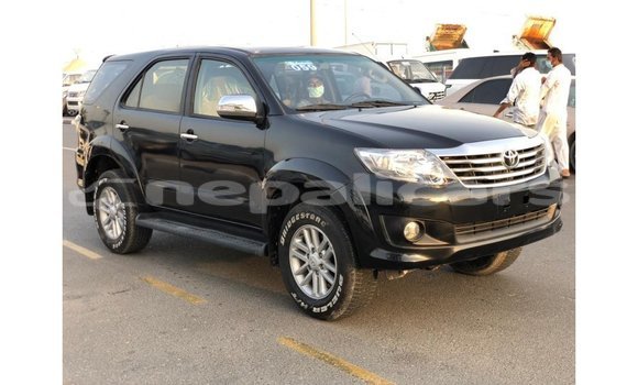 Buy Import Toyota Fortuner Black Car in Import - Dubai in Bagmati Buy Import Toyota Fortuner Black Car in Import - Dubai in Bagmati