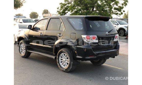 Buy Import Toyota Fortuner Black Car in Import - Dubai in Bagmati Buy Import Toyota Fortuner Black Car in Import - Dubai in Bagmati