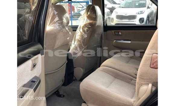 Buy Import Toyota Fortuner Black Car in Import - Dubai in Bagmati Buy Import Toyota Fortuner Black Car in Import - Dubai in Bagmati