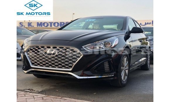 Buy Import Hyundai Sonata Black Car in Import - Dubai in Bagmati