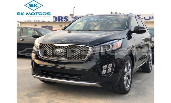 Buy Import Kia Sorento Black Car in Import - Dubai in Bagmati