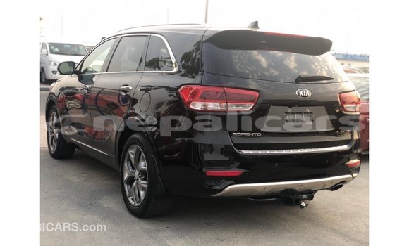 Buy Import Kia Sorento Black Car in Import - Dubai in Bagmati Buy Import Kia Sorento Black Car in Import - Dubai in Bagmati