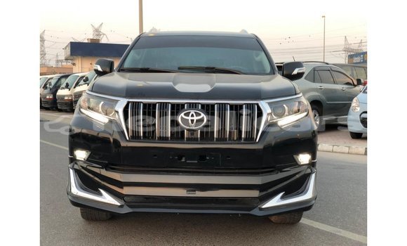 Buy Import Toyota Prado Black Car in Import - Dubai in Bagmati Buy Import Toyota Prado Black Car in Import - Dubai in Bagmati