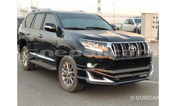 Buy Import Toyota Prado Black Car in Import - Dubai in Bagmati Buy Import Toyota Prado Black Car in Import - Dubai in Bagmati