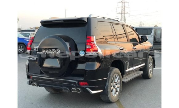 Buy Import Toyota Prado Black Car in Import - Dubai in Bagmati Buy Import Toyota Prado Black Car in Import - Dubai in Bagmati