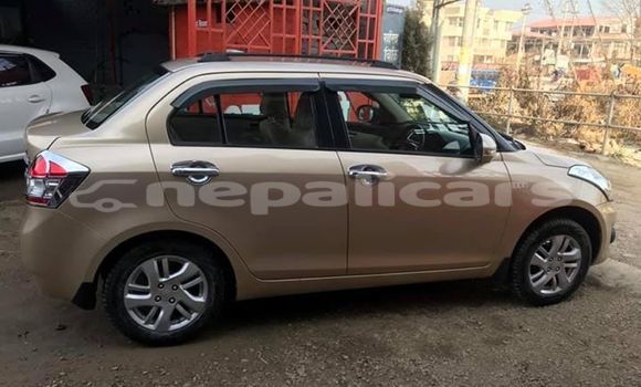 Buy Used Suzuki Swift Brown Car in Kathmandu in Bagmati