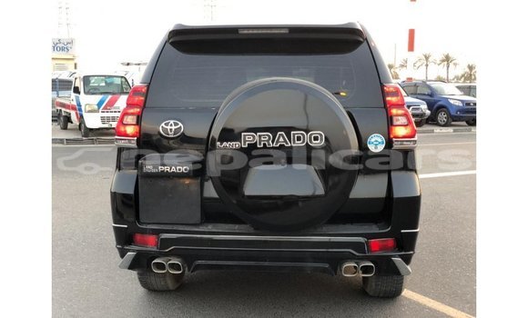 Buy Import Toyota Prado Black Car in Import - Dubai in Bagmati Buy Import Toyota Prado Black Car in Import - Dubai in Bagmati