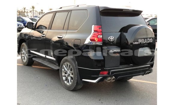 Buy Import Toyota Prado Black Car in Import - Dubai in Bagmati Buy Import Toyota Prado Black Car in Import - Dubai in Bagmati