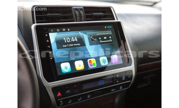 Buy Import Toyota Prado Black Car in Import - Dubai in Bagmati Buy Import Toyota Prado Black Car in Import - Dubai in Bagmati