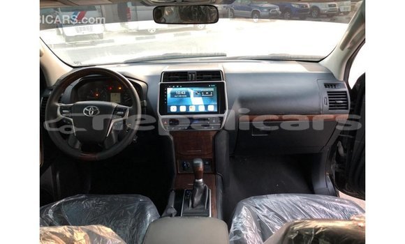 Buy Import Toyota Prado Black Car in Import - Dubai in Bagmati Buy Import Toyota Prado Black Car in Import - Dubai in Bagmati