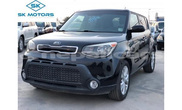 Buy Import Kia Soul Black Car in Import - Dubai in Bagmati