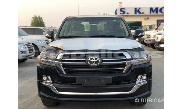 Buy Import Toyota Land Cruiser Black Car in Import - Dubai in Bagmati Buy Import Toyota Land Cruiser Black Car in Import - Dubai in Bagmati