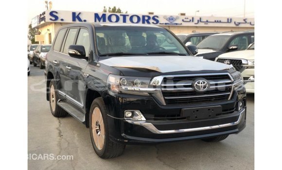 Buy Import Toyota Land Cruiser Black Car in Import - Dubai in Bagmati Buy Import Toyota Land Cruiser Black Car in Import - Dubai in Bagmati