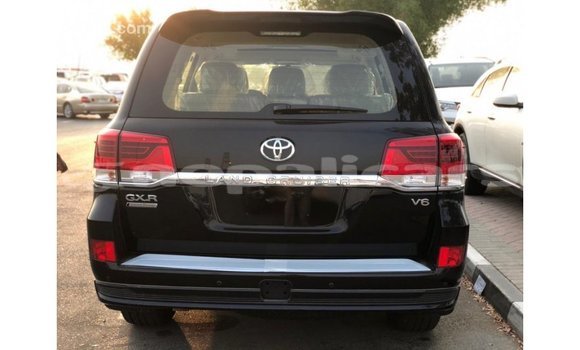 Buy Import Toyota Land Cruiser Black Car in Import - Dubai in Bagmati Buy Import Toyota Land Cruiser Black Car in Import - Dubai in Bagmati