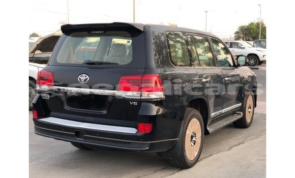 Buy Import Toyota Land Cruiser Black Car in Import - Dubai in Bagmati Buy Import Toyota Land Cruiser Black Car in Import - Dubai in Bagmati