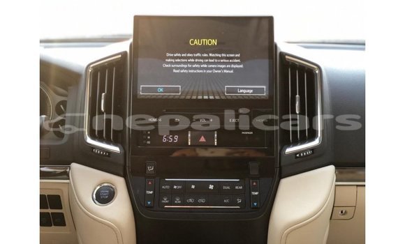 Buy Import Toyota Land Cruiser Black Car in Import - Dubai in Bagmati Buy Import Toyota Land Cruiser Black Car in Import - Dubai in Bagmati