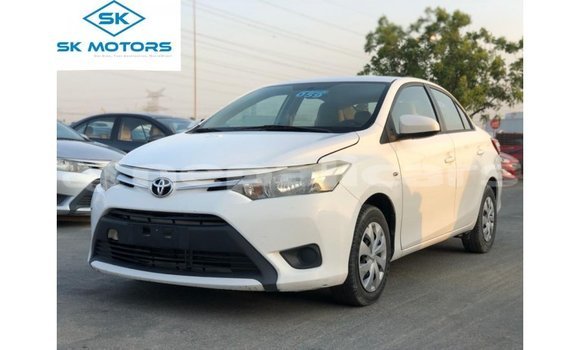 Buy Import Toyota Yaris White Car in Import - Dubai in Bagmati