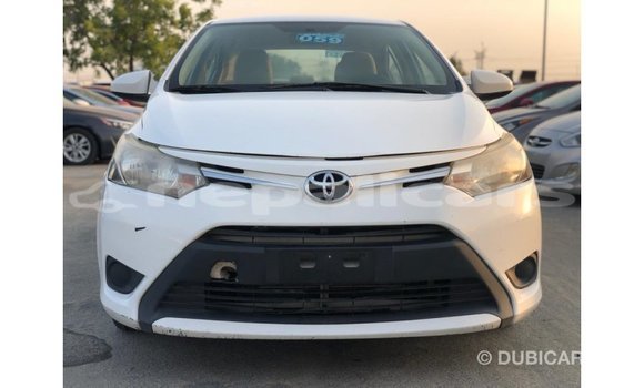 Buy Import Toyota Yaris White Car in Import - Dubai in Bagmati Buy Import Toyota Yaris White Car in Import - Dubai in Bagmati