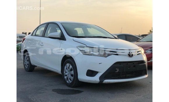 Buy Import Toyota Yaris White Car in Import - Dubai in Bagmati Buy Import Toyota Yaris White Car in Import - Dubai in Bagmati