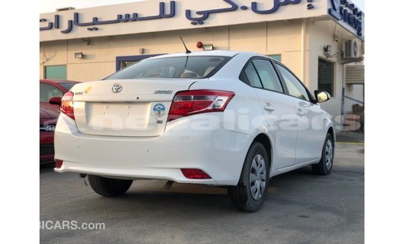 Buy Import Toyota Yaris White Car in Import - Dubai in Bagmati Buy Import Toyota Yaris White Car in Import - Dubai in Bagmati