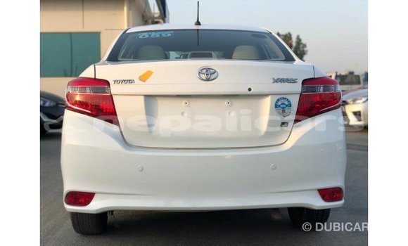 Buy Import Toyota Yaris White Car in Import - Dubai in Bagmati Buy Import Toyota Yaris White Car in Import - Dubai in Bagmati