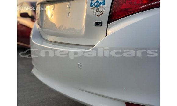 Buy Import Toyota Yaris White Car in Import - Dubai in Bagmati Buy Import Toyota Yaris White Car in Import - Dubai in Bagmati