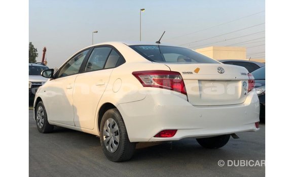 Buy Import Toyota Yaris White Car in Import - Dubai in Bagmati Buy Import Toyota Yaris White Car in Import - Dubai in Bagmati