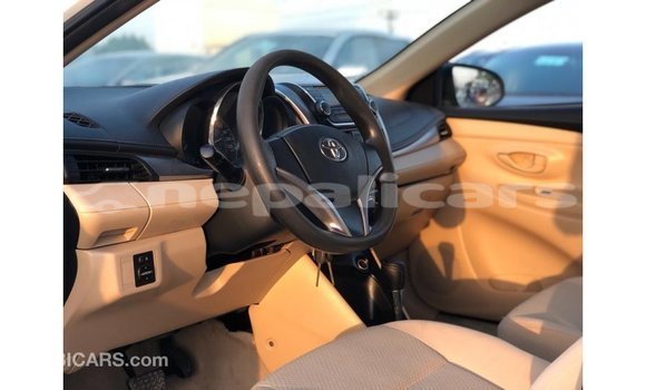 Buy Import Toyota Yaris White Car in Import - Dubai in Bagmati Buy Import Toyota Yaris White Car in Import - Dubai in Bagmati