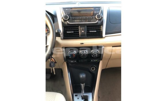 Buy Import Toyota Yaris White Car in Import - Dubai in Bagmati Buy Import Toyota Yaris White Car in Import - Dubai in Bagmati