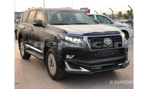 Buy Import Toyota Prado Black Car in Import - Dubai in Bagmati Buy Import Toyota Prado Black Car in Import - Dubai in Bagmati