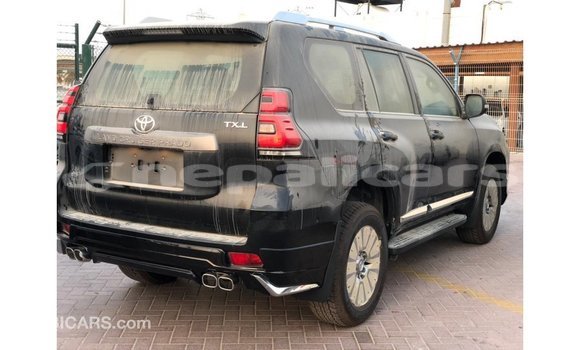 Buy Import Toyota Prado Black Car in Import - Dubai in Bagmati Buy Import Toyota Prado Black Car in Import - Dubai in Bagmati