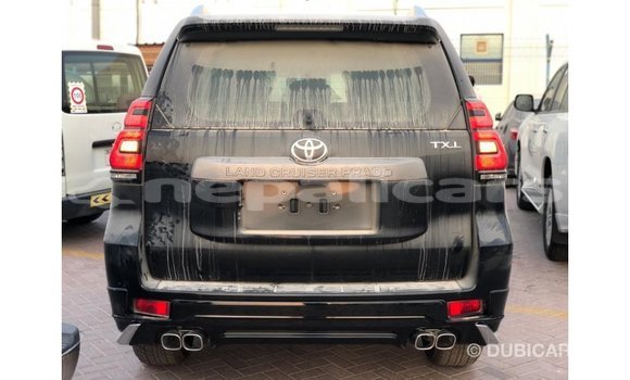 Buy Import Toyota Prado Black Car in Import - Dubai in Bagmati Buy Import Toyota Prado Black Car in Import - Dubai in Bagmati