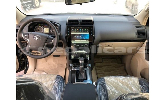 Buy Import Toyota Prado Black Car in Import - Dubai in Bagmati Buy Import Toyota Prado Black Car in Import - Dubai in Bagmati