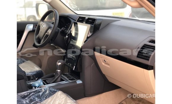 Buy Import Toyota Prado Black Car in Import - Dubai in Bagmati Buy Import Toyota Prado Black Car in Import - Dubai in Bagmati