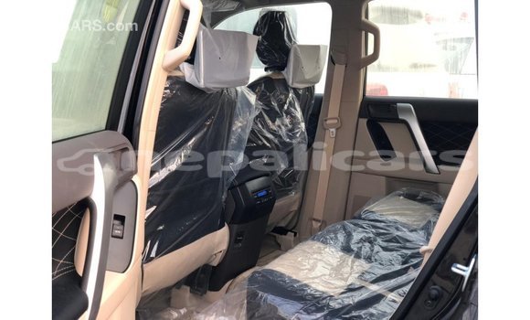 Buy Import Toyota Prado Black Car in Import - Dubai in Bagmati Buy Import Toyota Prado Black Car in Import - Dubai in Bagmati
