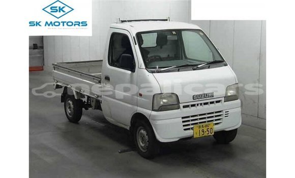 Buy Import Suzuki Carry White Car in Import - Dubai in Bagmati