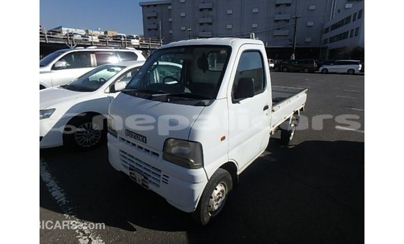 Buy Import Suzuki Carry White Car in Import - Dubai in Bagmati Buy Import Suzuki Carry White Car in Import - Dubai in Bagmati