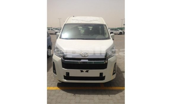 Buy Import Toyota Hiace White Car in Import - Dubai in Bagmati Buy Import Toyota Hiace White Car in Import - Dubai in Bagmati