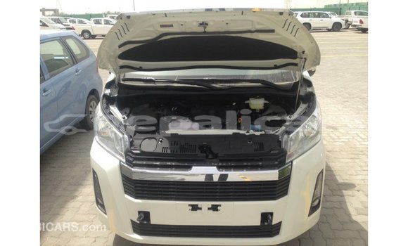 Buy Import Toyota Hiace White Car in Import - Dubai in Bagmati Buy Import Toyota Hiace White Car in Import - Dubai in Bagmati