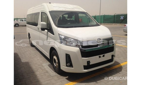 Buy Import Toyota Hiace White Car in Import - Dubai in Bagmati Buy Import Toyota Hiace White Car in Import - Dubai in Bagmati