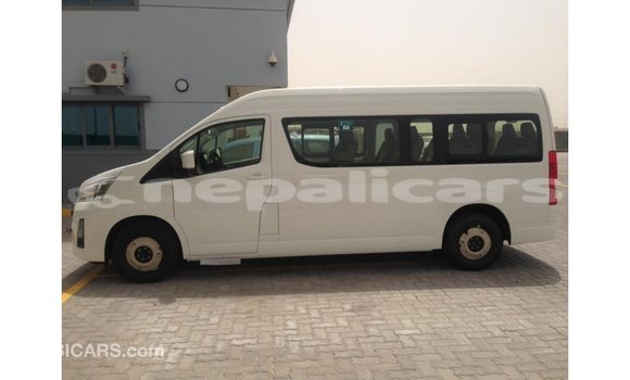 Buy Import Toyota Hiace White Car in Import - Dubai in Bagmati Buy Import Toyota Hiace White Car in Import - Dubai in Bagmati