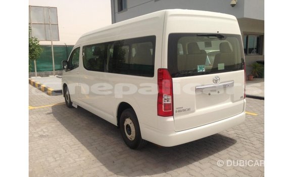 Buy Import Toyota Hiace White Car in Import - Dubai in Bagmati Buy Import Toyota Hiace White Car in Import - Dubai in Bagmati