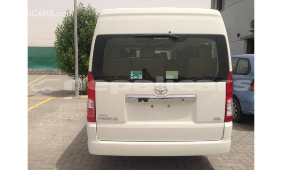 Buy Import Toyota Hiace White Car in Import - Dubai in Bagmati Buy Import Toyota Hiace White Car in Import - Dubai in Bagmati
