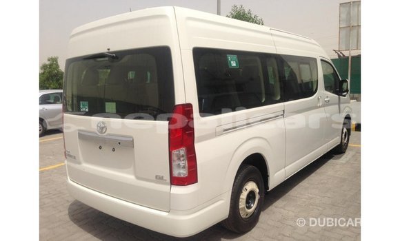 Buy Import Toyota Hiace White Car in Import - Dubai in Bagmati Buy Import Toyota Hiace White Car in Import - Dubai in Bagmati